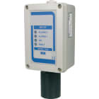 STS ELETTRONICA - RILEVATORE GAS IDROGENO A RELE IP65 CON