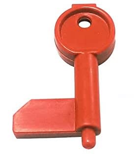 STS ELETTRONICA - CHIAVI DI RIPRISTINO CONF.5PZ PER PULSAN GFE-KEY