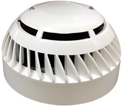 STS ELETTRONICA - RIVELATORE OTTICO DI FUMO ISOLATO INDIRI