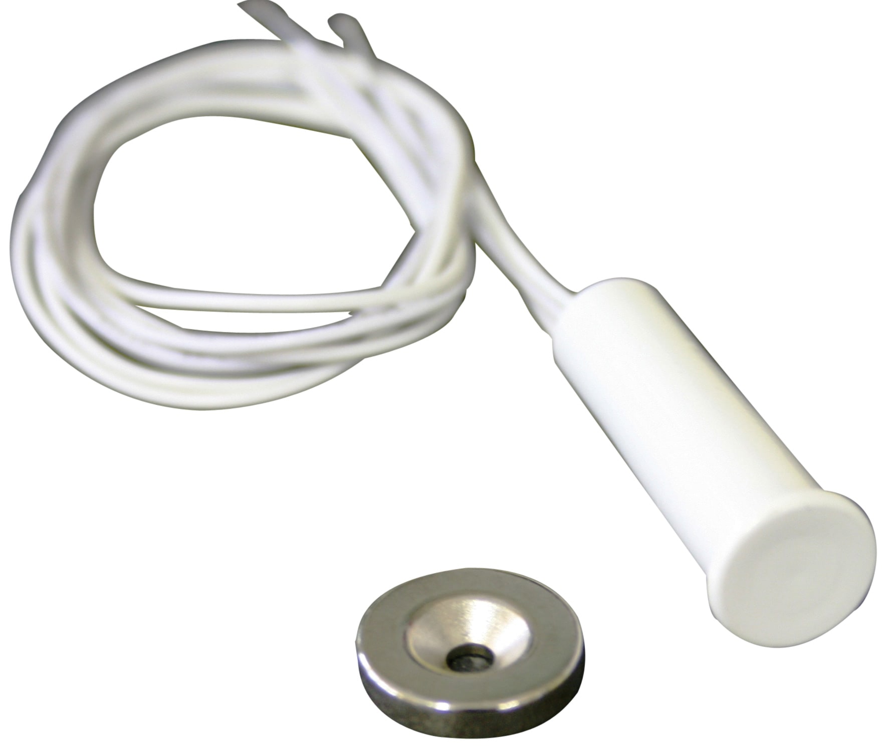 STS ELETTRONICA - CONTATTO MAGNETICO DA INCASSO PER INFISS IM16