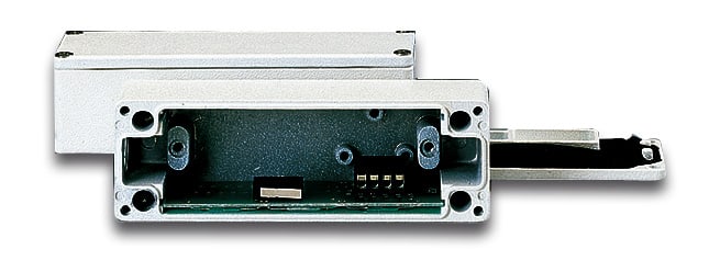 STS ELETTRONICA - CONTATTO MAGNETICO A VISTA TRIPLO BILANC