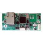 STS ELETTRONICA - INTERFACCIA PER ACCESSO REMOTO TCP/IP X