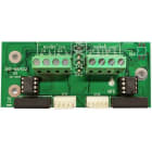 STS ELETTRONICA - L'INTERFACCIA INT-422-P2P-D CONSENTE UNA