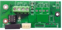 STS ELETTRONICA - INTERFACCIA RS422 SINGOLA CONNESSIONE