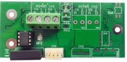 STS ELETTRONICA - INTERFACCIA RS422 SINGOLA CONNESSIONE