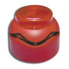 STS ELETTRONICA - SIRENA MULTITONO CON LAMPEGGIANTE IP65