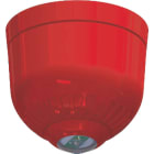 STS ELETTRONICA - AVVISATORE OTTICO ACUSTICO IP21 INSTALLA