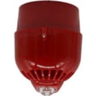 STS ELETTRONICA - AVVISATORE OTTICO ACUSTICO IP65 INSTALLA