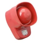 STS ELETTRONICA - AVVISATORE OTTICO ACUSTICO IP21 INSTALLA