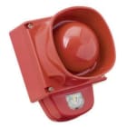 STS ELETTRONICA - AVVISATORE OTTICO ACUSTICO IP65 INSTALLA