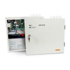 STS ELETTRONICA - ALIMENTATORE ANTINCENDIO 27,6V 1,5AH