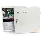 STS ELETTRONICA - ALIMENTATORE 27,6V 12AH CON BATTERIE PER