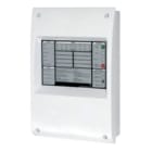 STS ELETTRONICA - CENTRALE ANTINCENDIO CONVENZIONALE 8 LIN