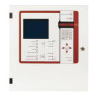 STS ELETTRONICA - CENTRALE ALLARME INCENDIO 2 LOOPS IBRIDA PP4100