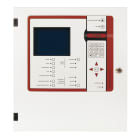 STS ELETTRONICA - CENTRALE ALLARME INCENDIO 2 LOOPS IBRIDA