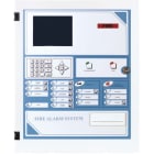 STS ELETTRONICA - CENTRALE ANTINCENDIO 4 LOOPS ESP. A 8 IB