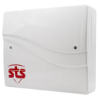 STS ELETTRONICA - CENTRALE IBRIDA8/64 ZONE CON GSM E TASTI