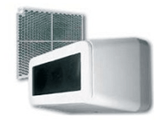 STS ELETTRONICA - BARRIERA LINEARE DI FUMO A RIFLESSIONE P
