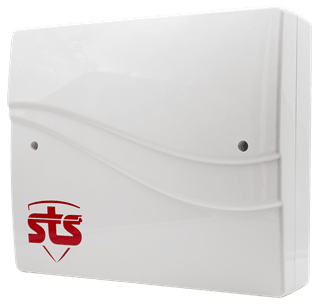 STS ELETTRONICA - COMBINATORE GPRS 4G EN54-21 IN BOX PLAST
