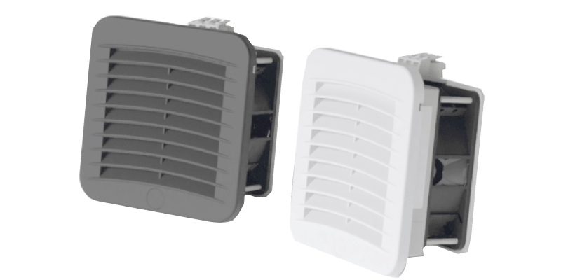 COSMOTEC - GR.VENT.FILTROKRYOS324VDC UL-CSA