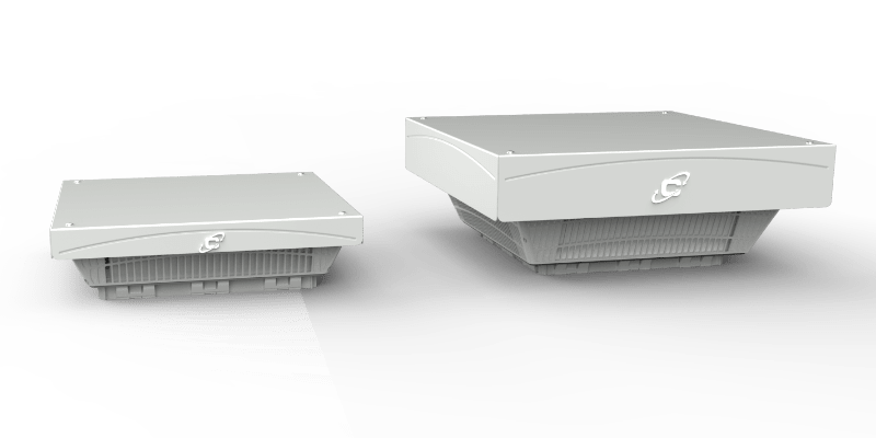 COSMOTEC - KROOF IP54 1700 M3/H 200...D159240-1-50/