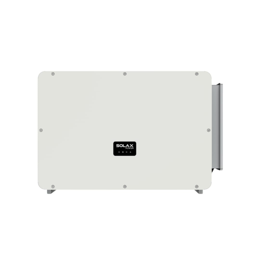 SOLAX - INVERTER SOLAX 120KW X3-FORTH-120K