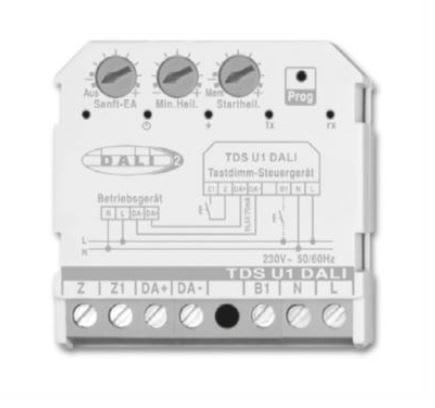 T.C.I. TELECOMUNICAZIONI - TDS U1 DALI