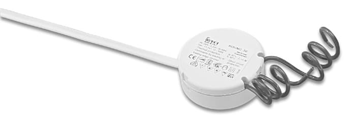 T.C.I. TELECOMUNICAZIONI - ROUND 50 B TRAFO ELETTRONICO