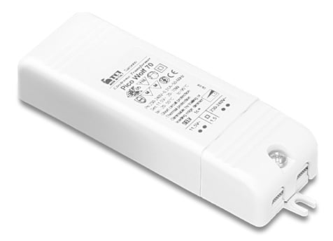T.C.I. TELECOMUNICAZIONI - PICO WOLF 105 B TRAFO ELETTRONICO