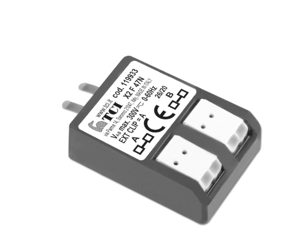 TCI - X2 F 47N