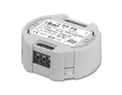 T.C.I. TELECOMUNICAZIONI - SED 4.5A R57 DIMMER PER LED