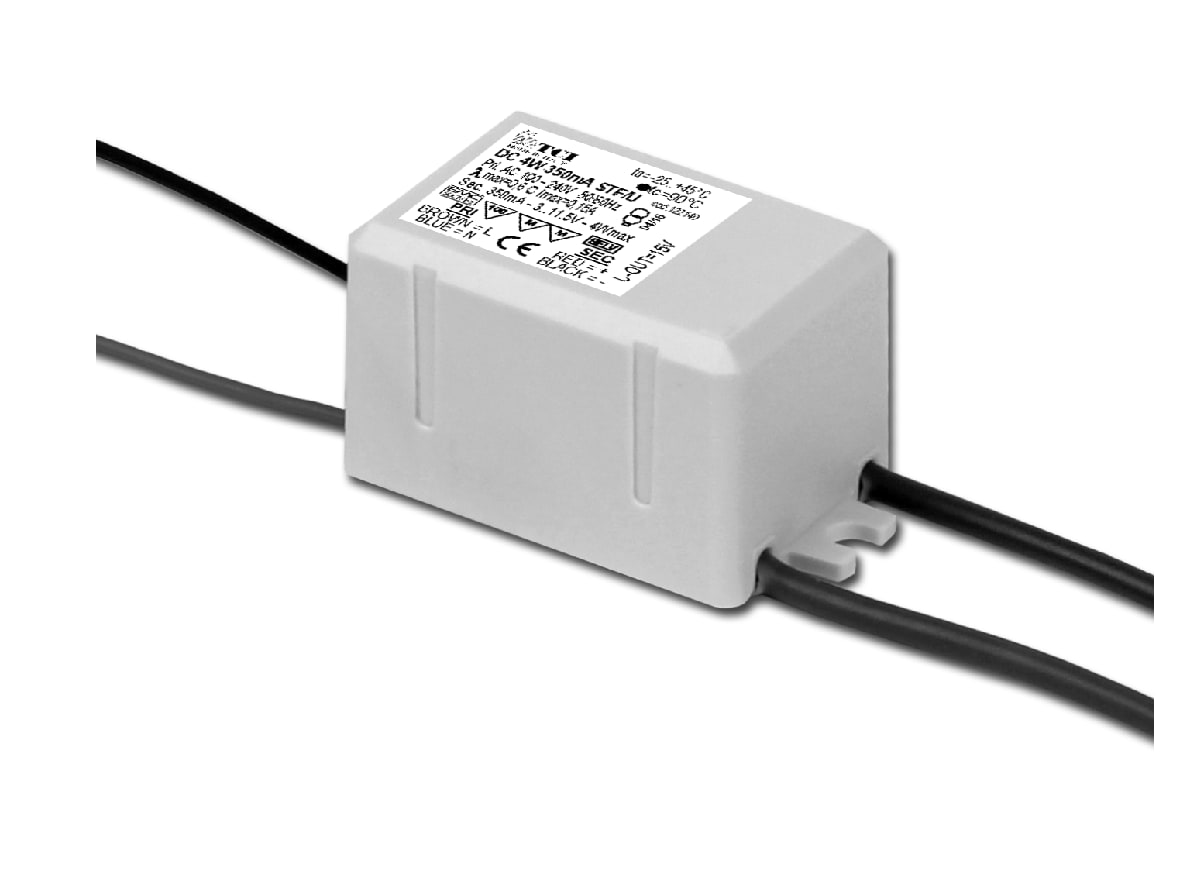 T.C.I. TELECOMUNICAZIONI - DC 3W 250MA STF/U ALIMENTATORE LED 122142