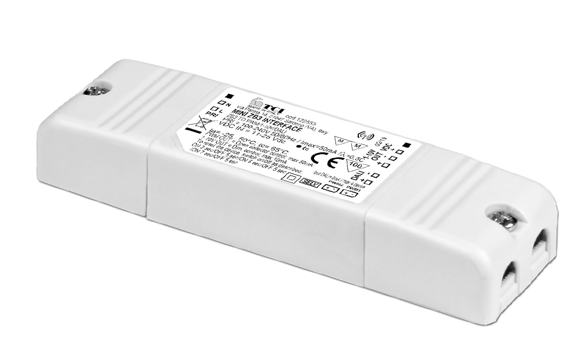 T.C.I. TELECOMUNICAZIONI - MINI ZB3 INTERFACE