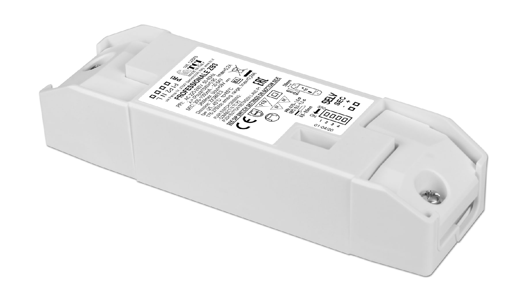 T.C.I. TELECOMUNICAZIONI - PROFESSIONALE ZB3