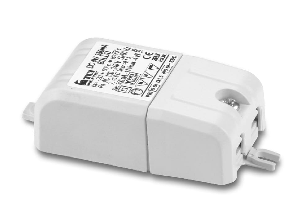 T.C.I. TELECOMUNICAZIONI - DC 9W 250MA BULL/U ALIMENTATORE LED 122599