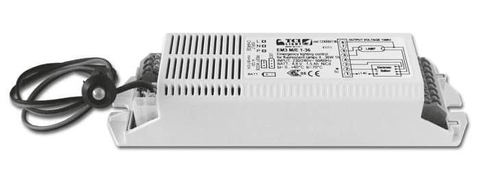TCI - EM3 T5/8ME 1-36 EMERGENZA