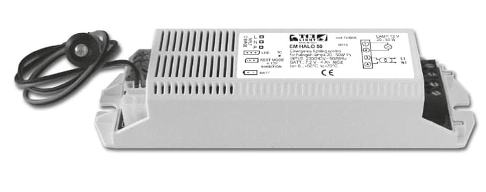 T.C.I. TELECOMUNICAZIONI - EM HALO50 EMERGENZA