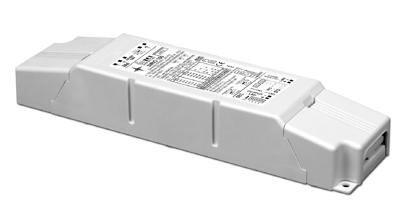 T.C.I. TELECOMUNICAZIONI - SIRIO 100 ALIMENTATORE LED