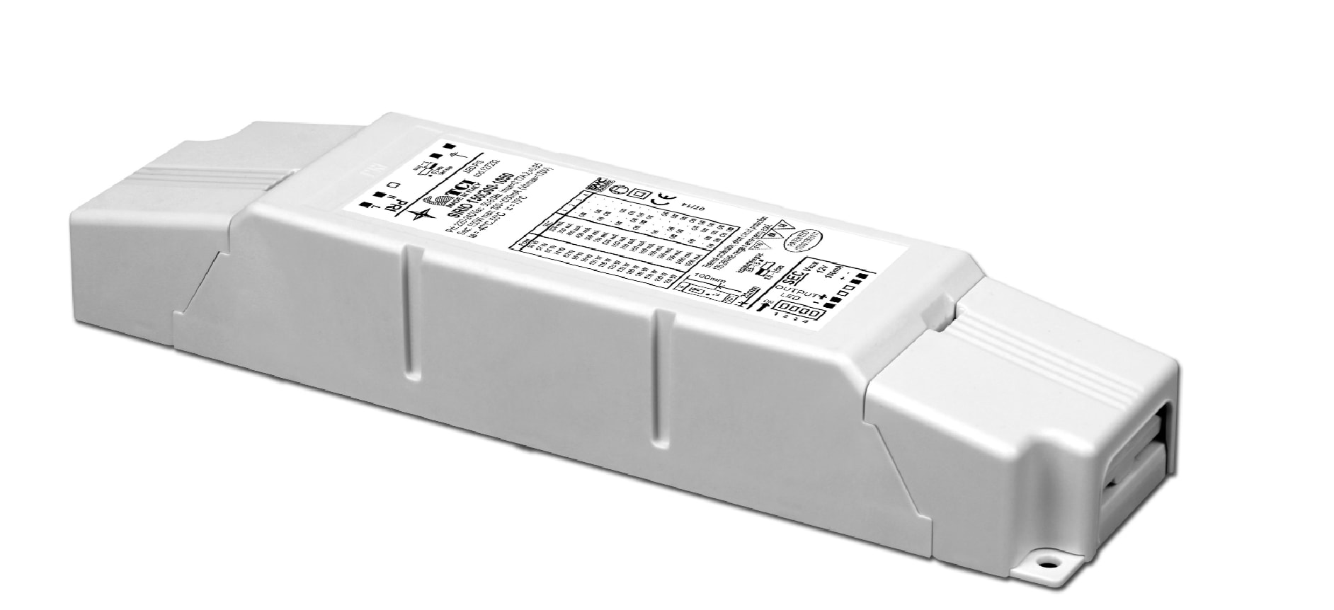 T.C.I. TELECOMUNICAZIONI - SIRIO 150/300-1050 ALIMENTATORE LED