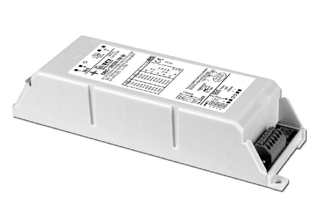 T.C.I. TELECOMUNICAZIONI - SIRIO 150/200-700 BI ALIMENTATORE LED