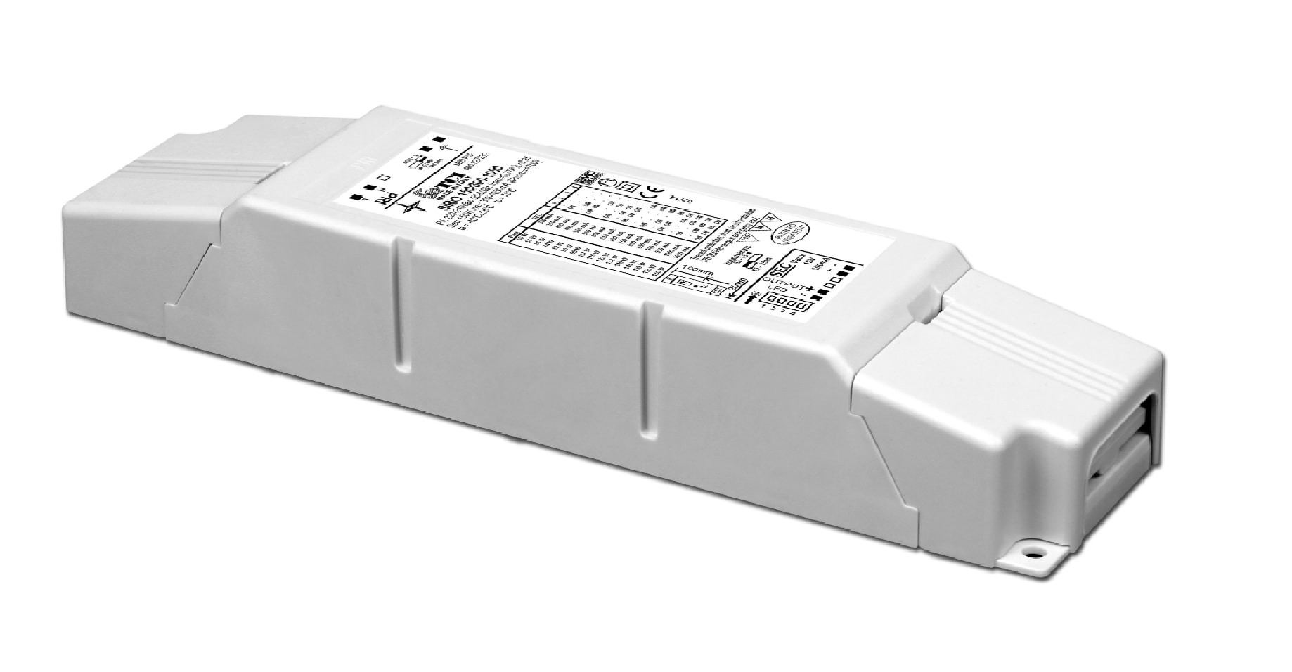 TCI - SIRIO 120/1000-2100 ALIMENTATORE ELETT.