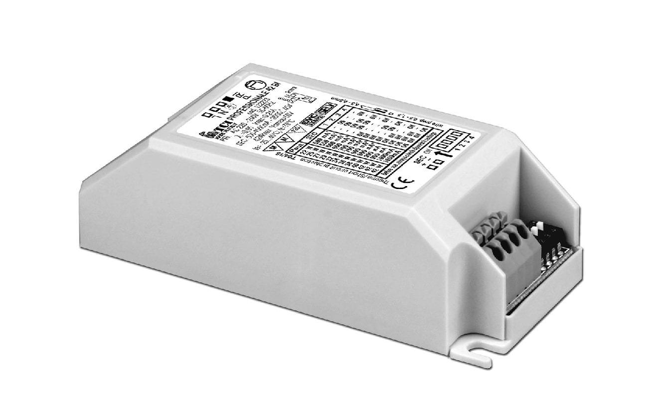 TCI - PROFESSIONALE 42 BI ALIMENTATORE LED
