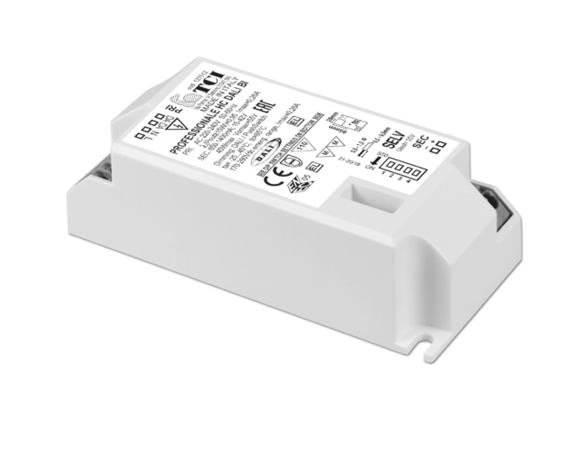 T.C.I. TELECOMUNICAZIONI - PROFESSIONALE HC DALI BI 127512