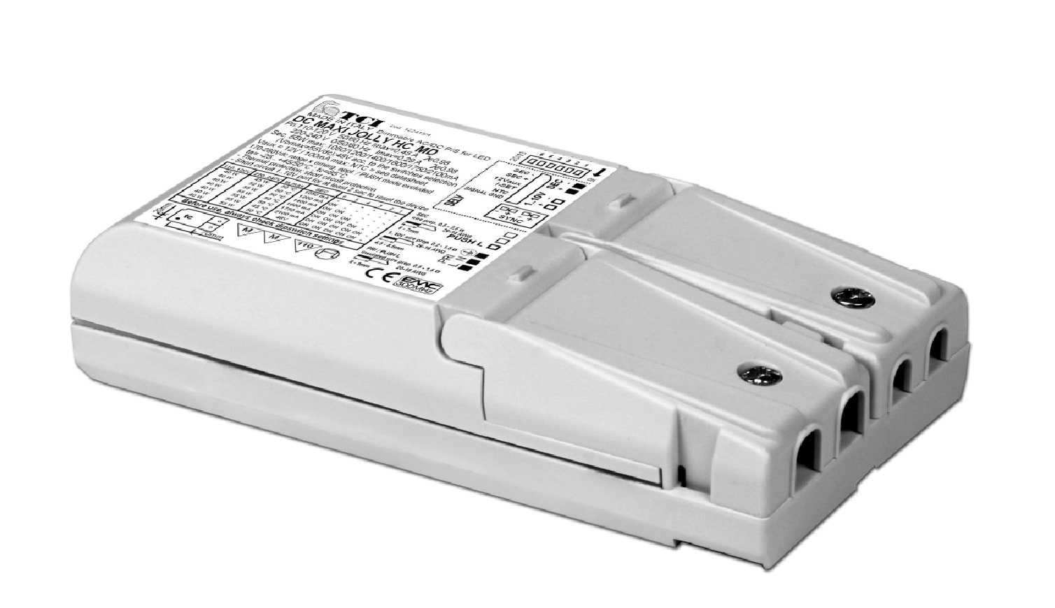 T.C.I. TELECOMUNICAZIONI - DC MAXI JOLLY HC MD ALIMENTATORE LED