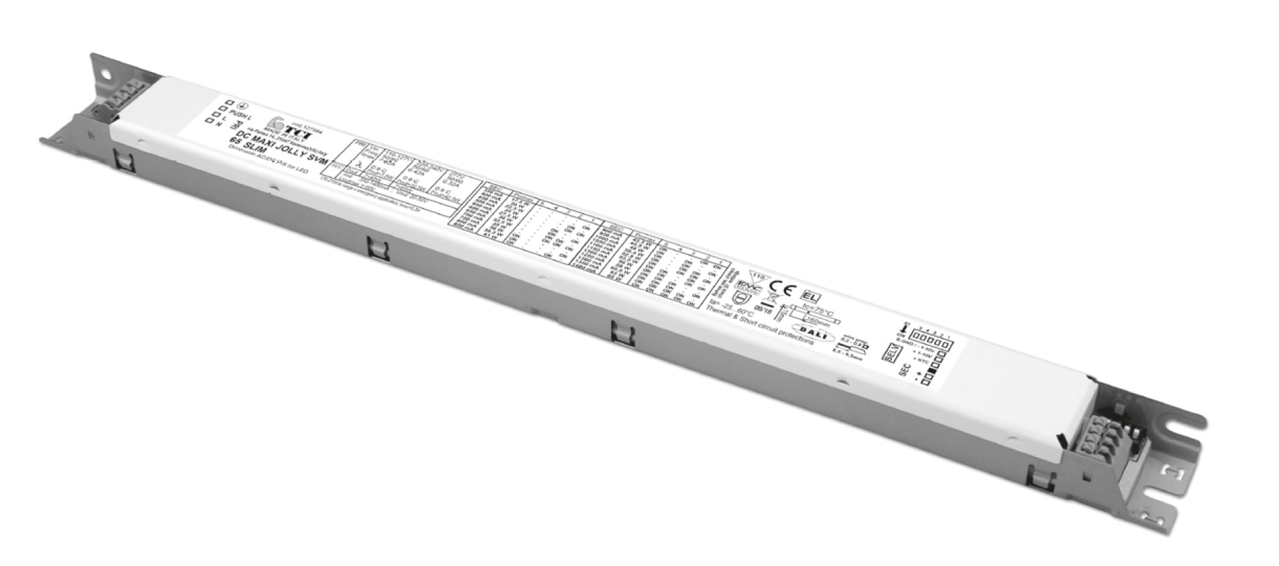T.C.I. TELECOMUNICAZIONI - DC MAXI JOLLY SVM 65 SLIM