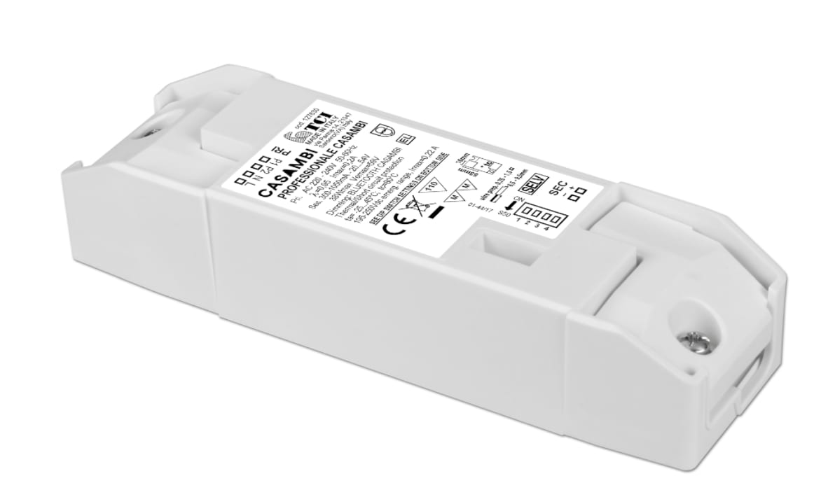 T.C.I. TELECOMUNICAZIONI - PROFESSIONALE CASAMBI ALIM. ELETT. 127630