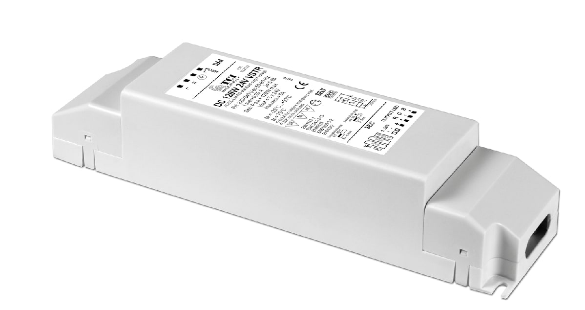 T.C.I. TELECOMUNICAZIONI - DC 120W 24V VSTR CASAMBI ALIM. ELETT. 127641