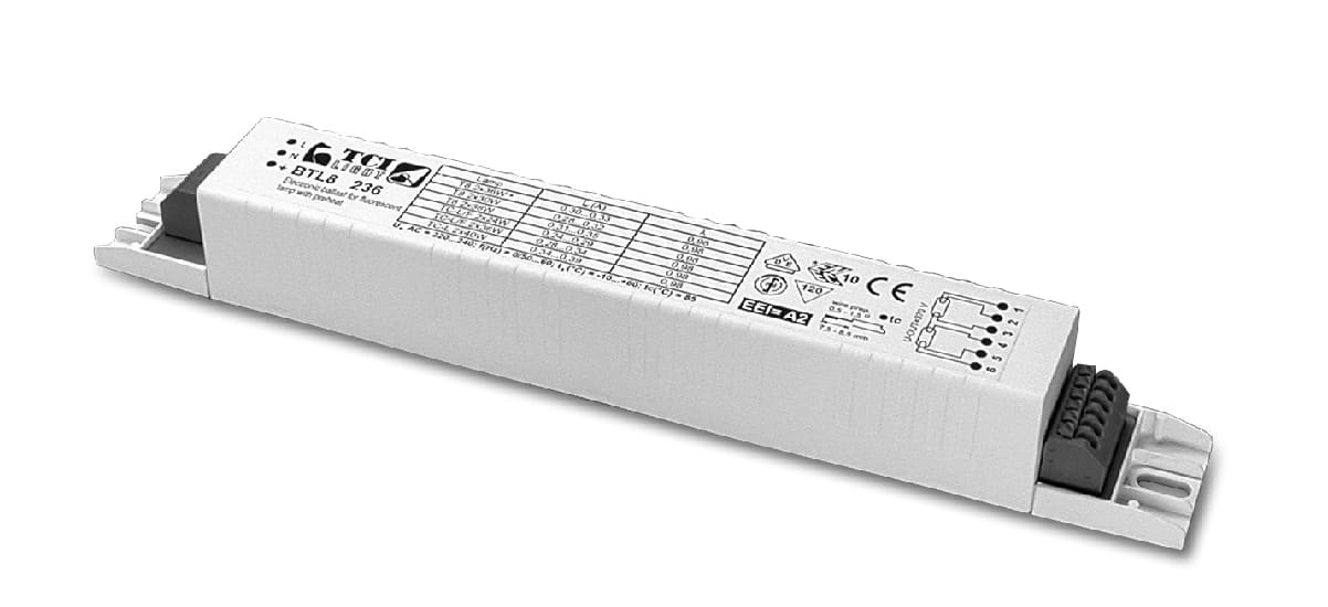 T.C.I. TELECOMUNICAZIONI - BTL8 236 M BALLAST ELETTRONICO