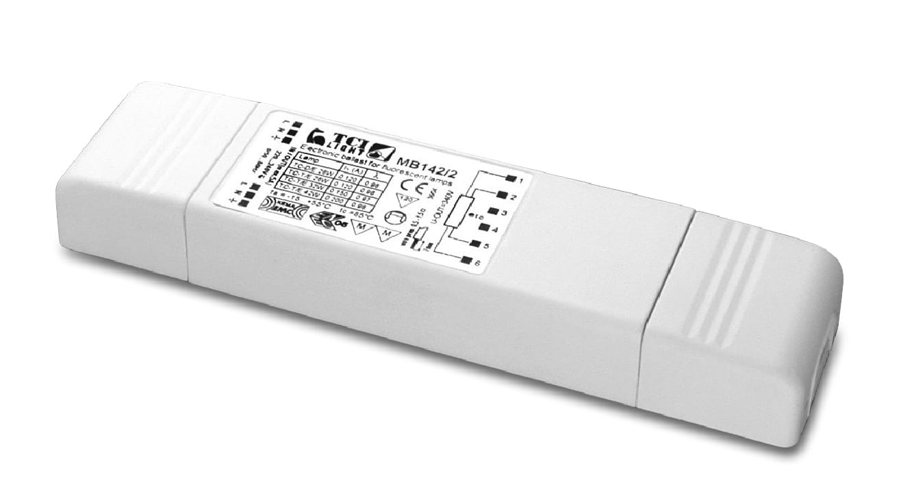 TCI - MB 226/2 BALLAST ELETTRONICO