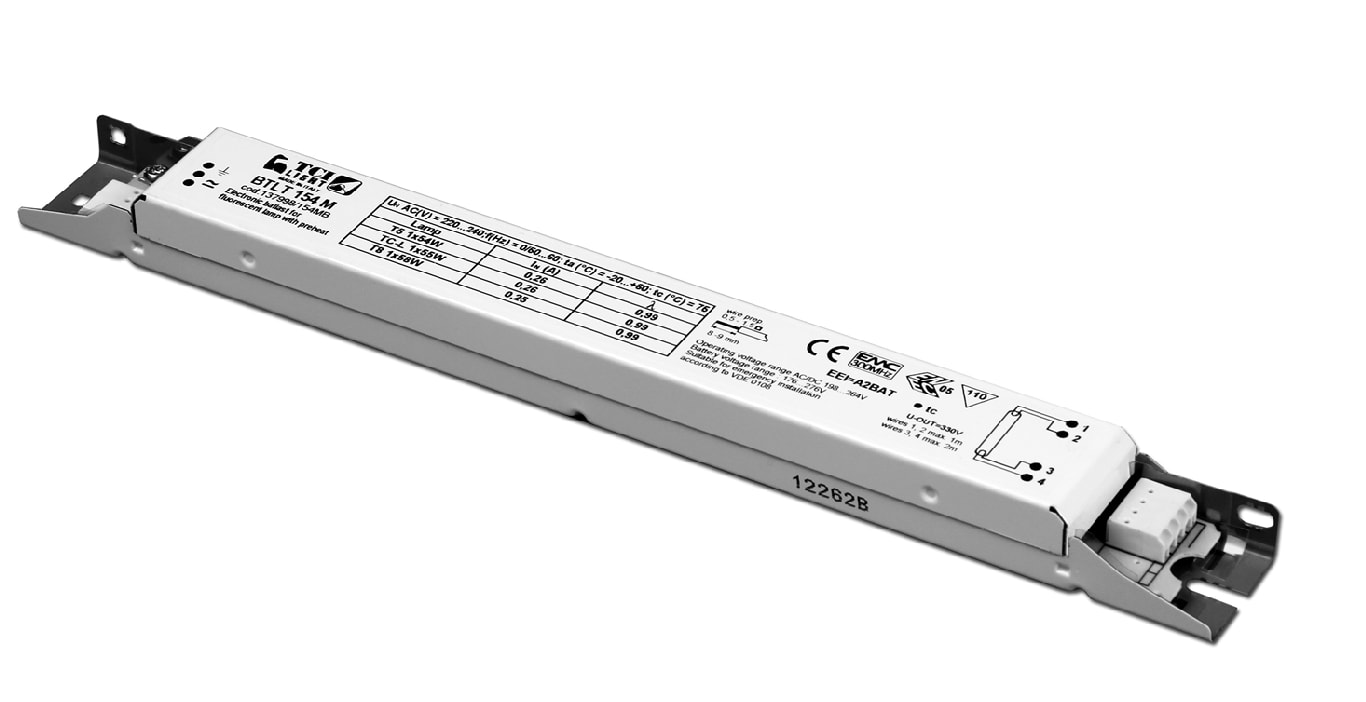 T.C.I. TELECOMUNICAZIONI - BTLT 139 M BALLAST ELETTRONICO 137998/139MB